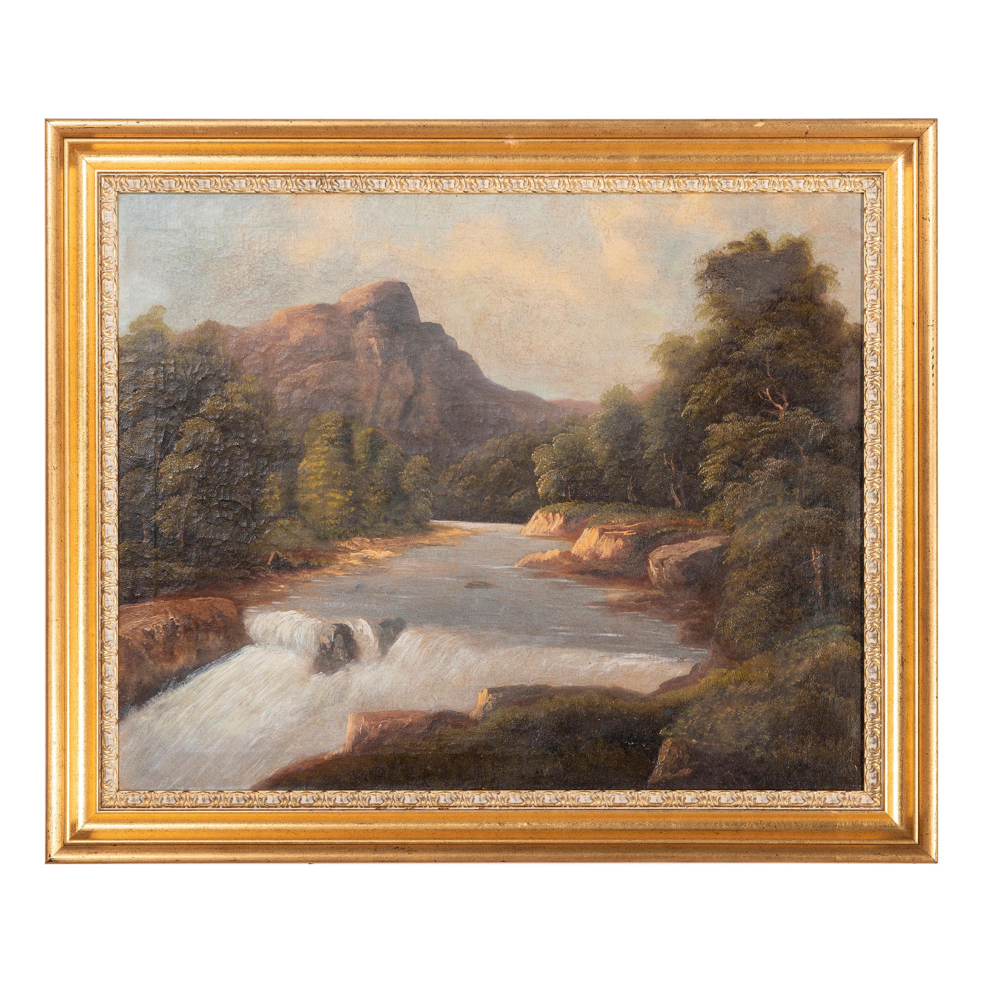 Hudson River School, 19th Century