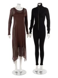 Two Jean Paul Gaultier Pieces, 1990s