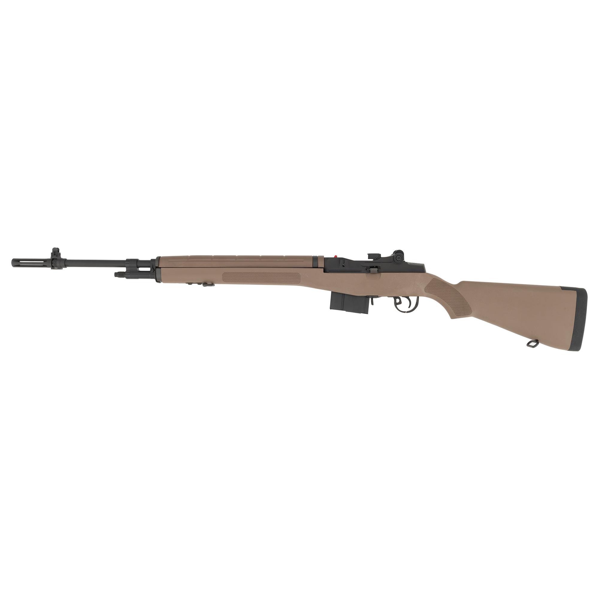 *M1A FDE .308 Rifle in Soft Case