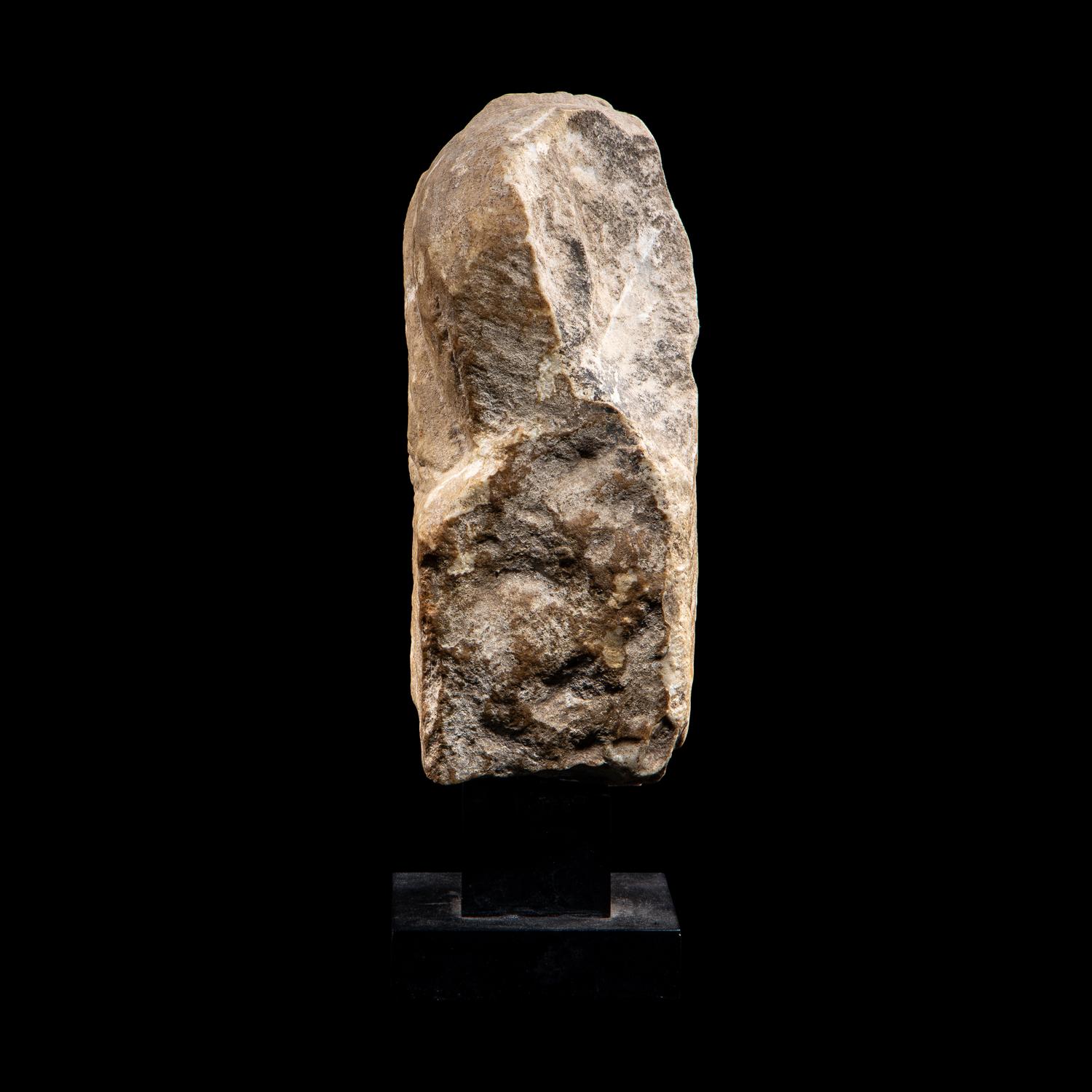 A Roman Marble Herm Head