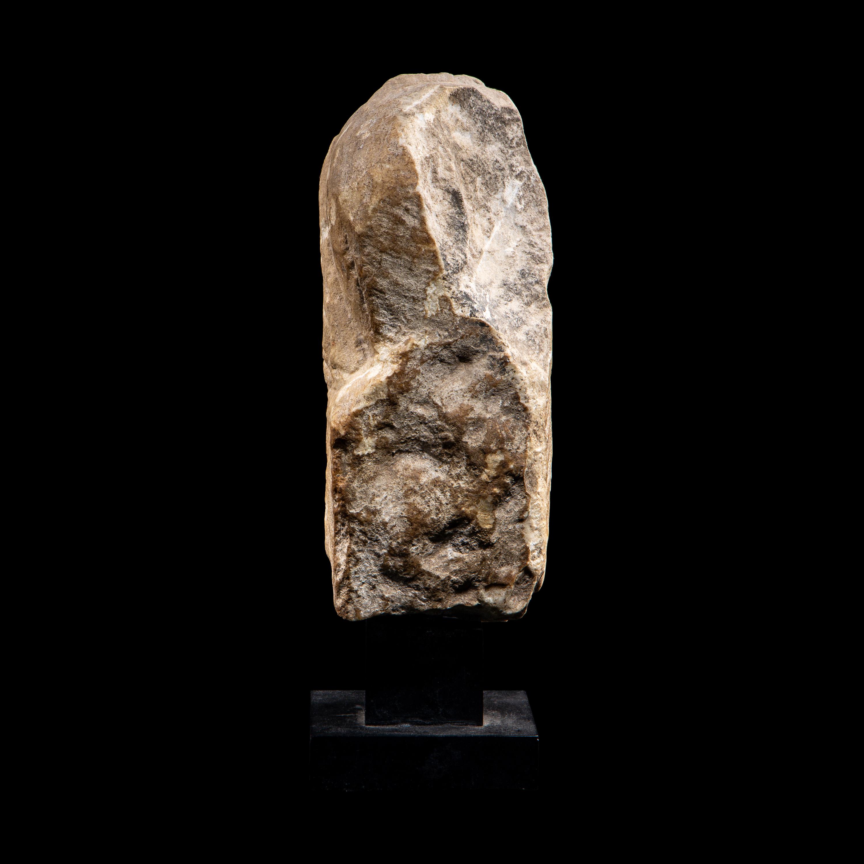 A Roman Marble Herm Head