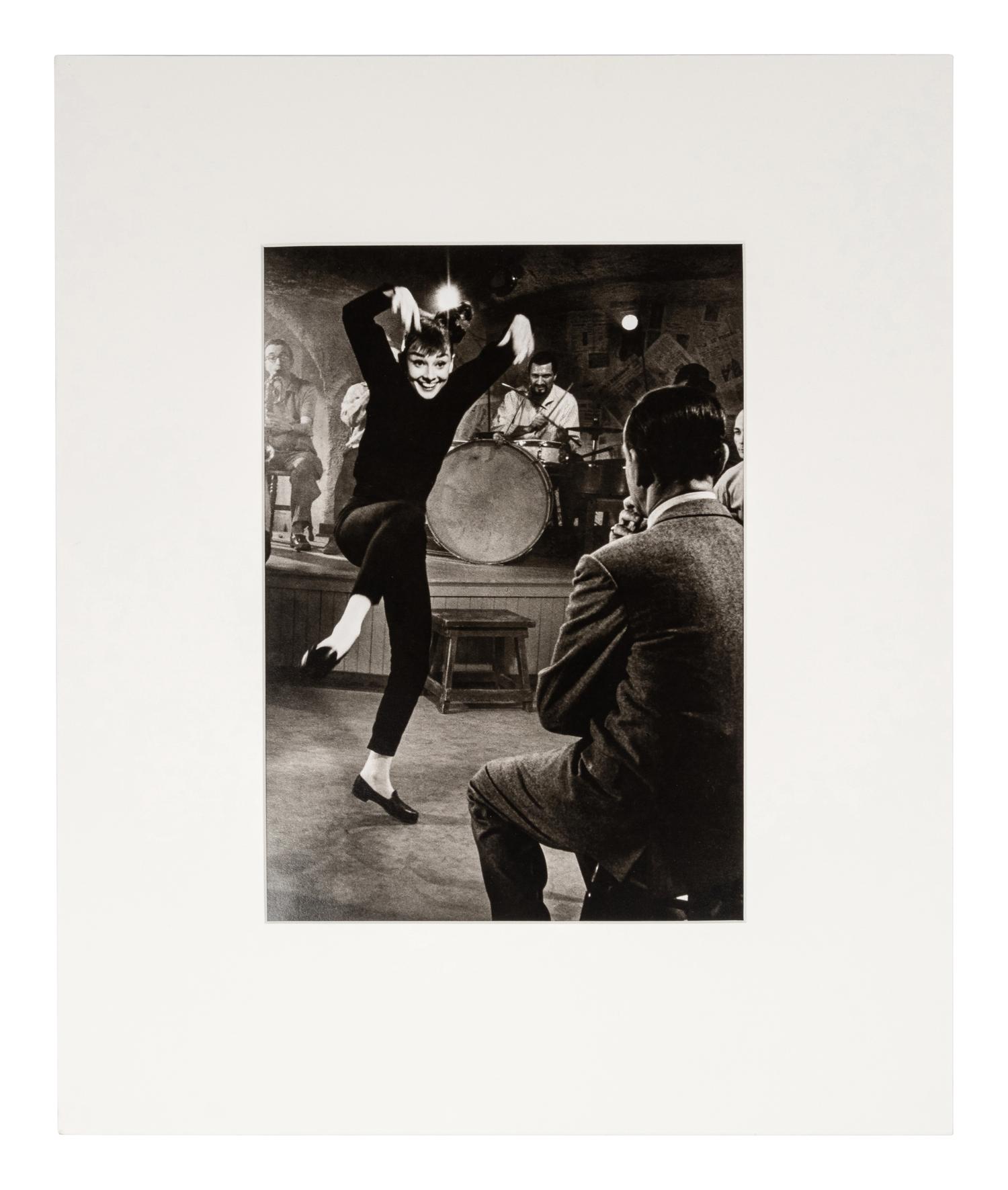 Bill Avery (1917-2002) "Funny Face", Audrey Hepburn, Paramount Studios, 1956