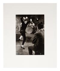 Bill Avery (1917-2002) "Funny Face", Audrey Hepburn, Paramount Studios, 1956
