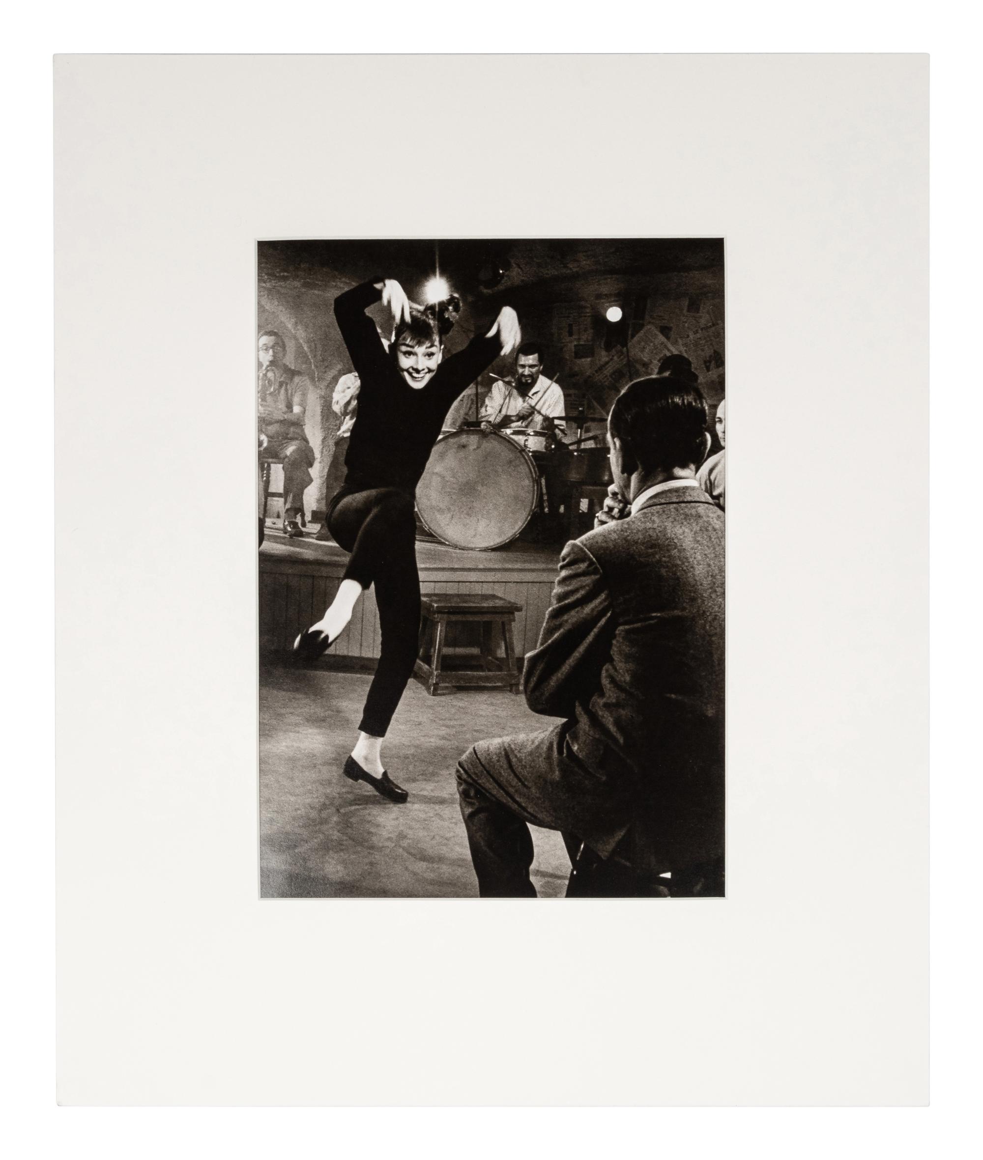 Bill Avery (1917-2002) "Funny Face", Audrey Hepburn, Paramount Studios, 1956