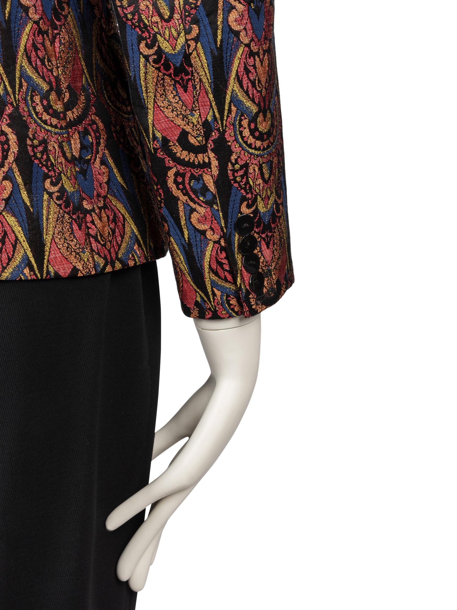 Two Jackets: Valentino and Dries Van Noten, 2000-10s