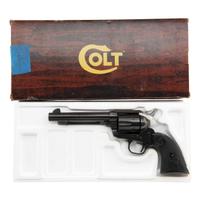 *Colt Single Action Army Custom Shop in Box