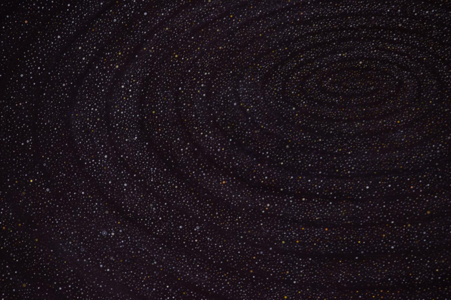 Untitled (Star Spiral # 2)