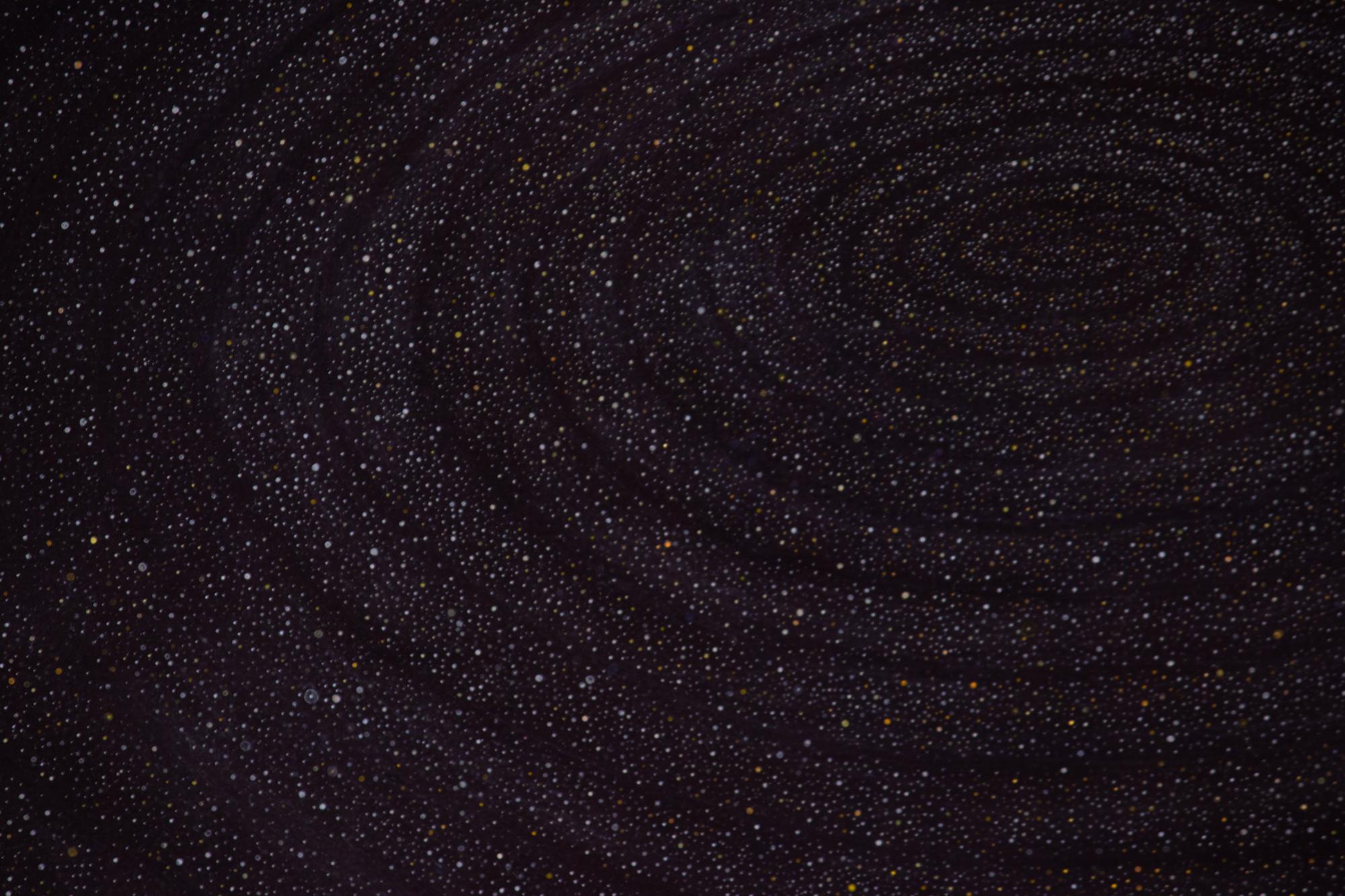 Untitled (Star Spiral # 2)