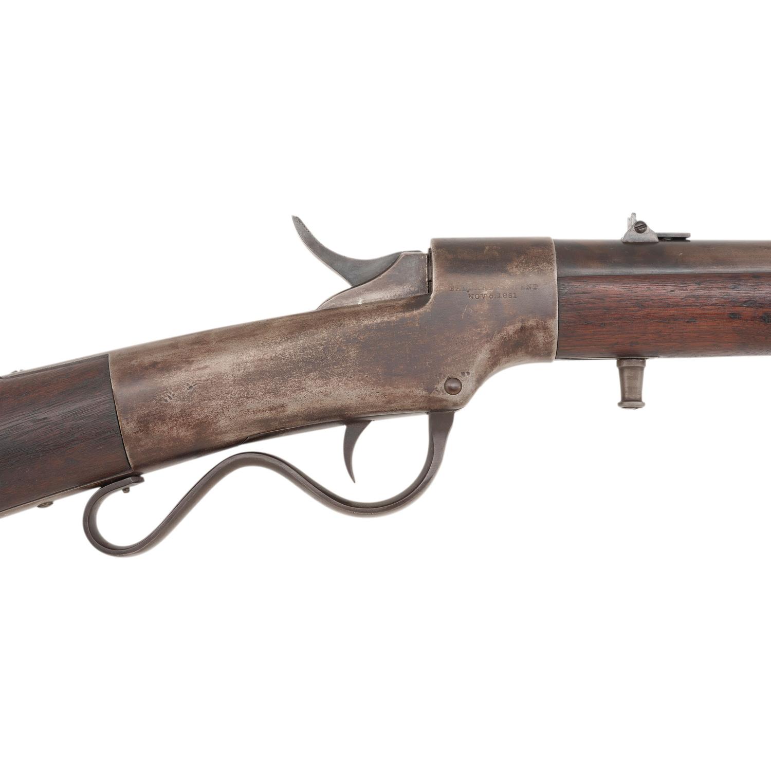 .56-56 Ballard Carbine