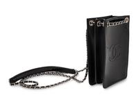 Chanel Crossbody Iphone Holder, 2014-15