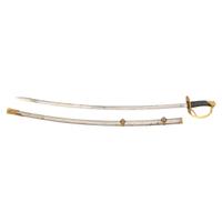 Springfield Armory Model 1872 Cavalry Officers Saber
