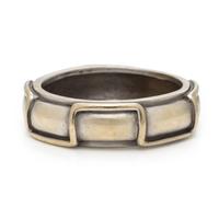 Kieselstein-Cord, White Gold Ring