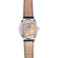 PATEK PHILIPPE, REF. 5146P PLATINUM ANNUAL CALENDAR MOONPHASE WRISTWATCH