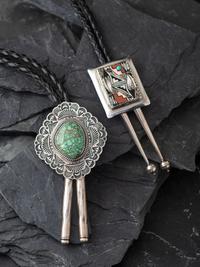 Silver Bolo Ties