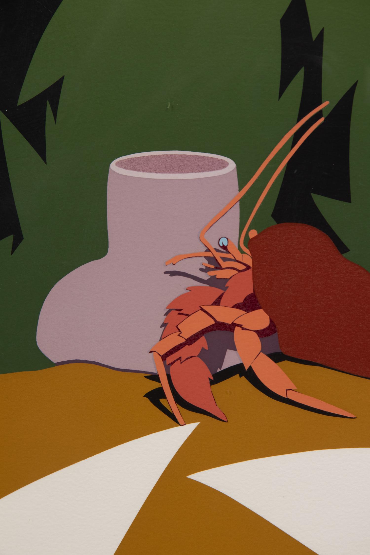 Hermit Crab Cup