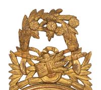 A French Giltwood Barometer