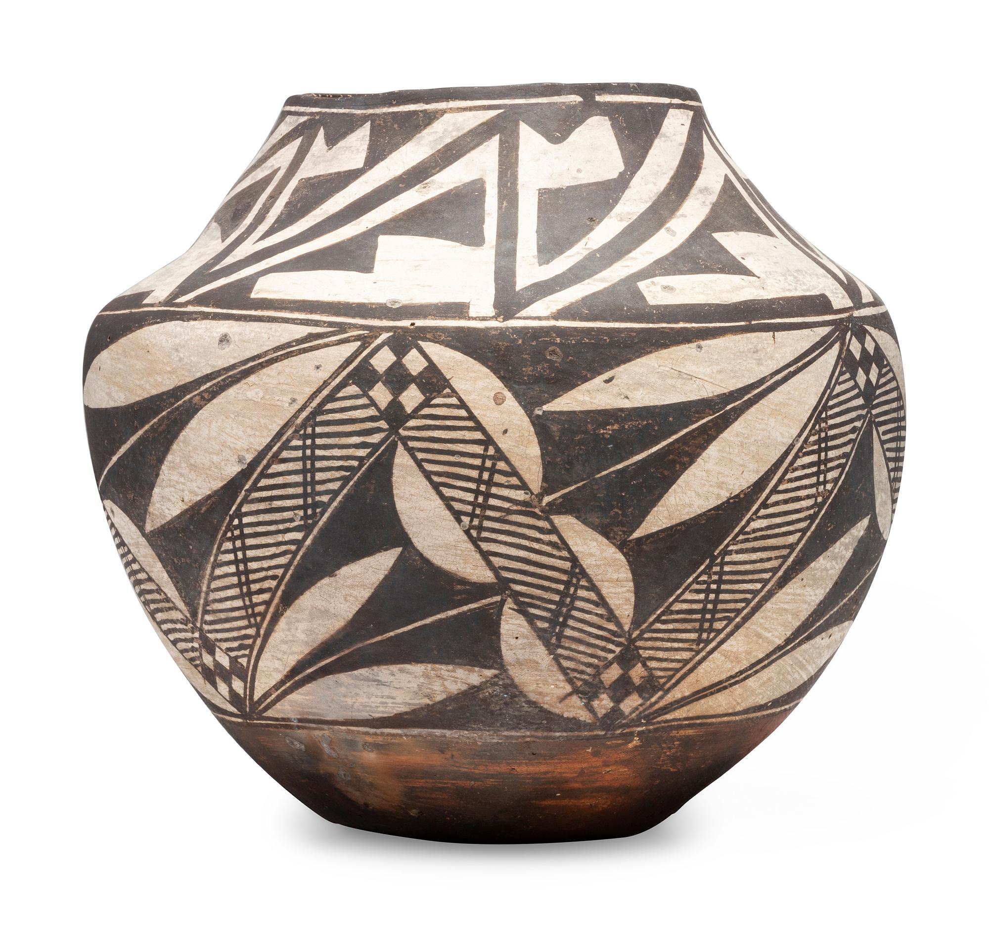 Acoma Pottery Jar