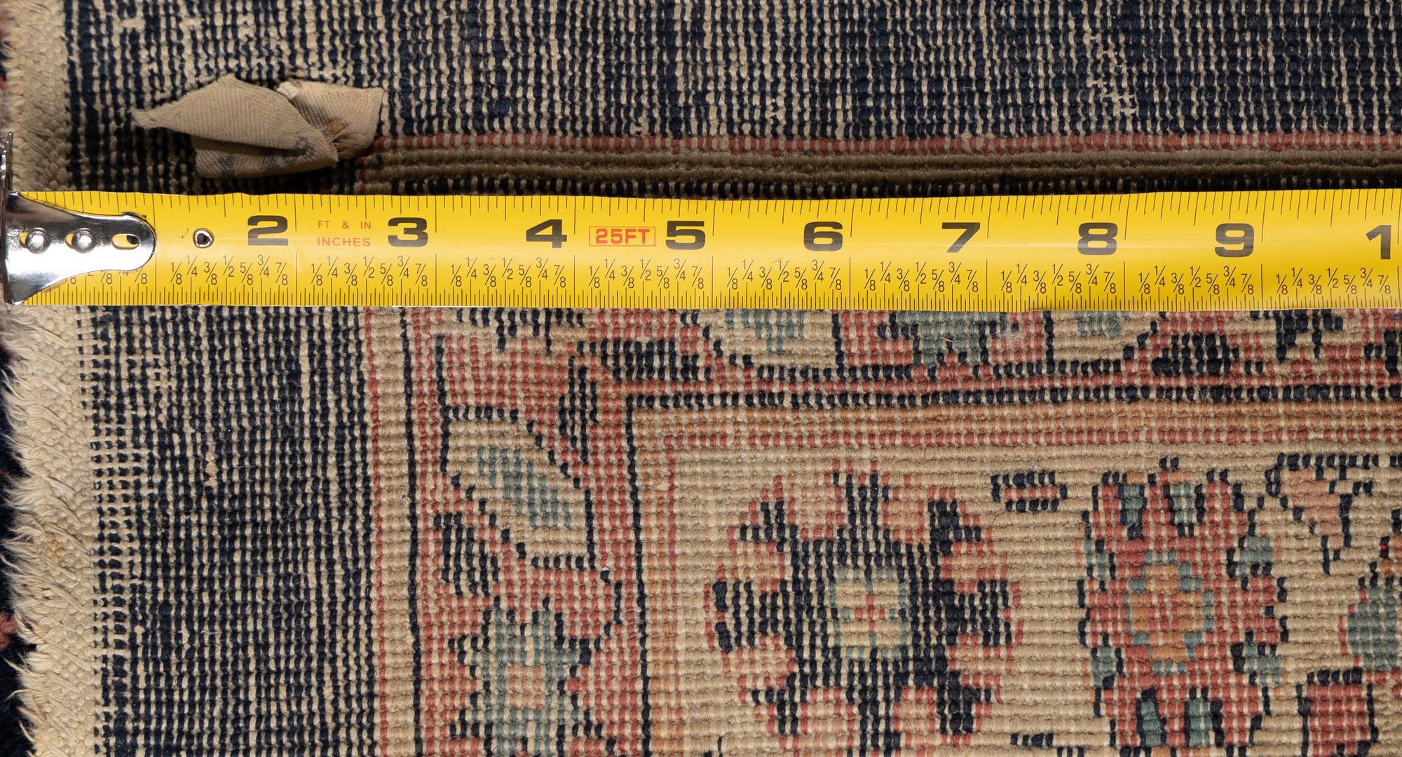 A Sarouk Wool Rug