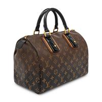 Louis Vuitton, Speedy 30 in Monogram Mirage, F/W 2007