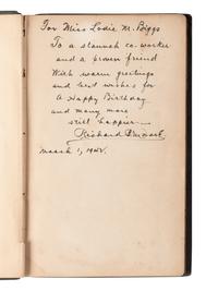 GRIFFITHS, Julia (1811-1895), ed. Autographs for Freedom. Boston and Cleveland: 1853.