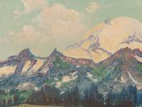 Untitled (Mount Rainier)