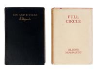 [Maugham, W. Somerset (1874-1965)]. -- [Mourdaunt, Elinor (1872-1942) as:] "A. Riposte." Full Circle. London: Martin Secker, 1931.