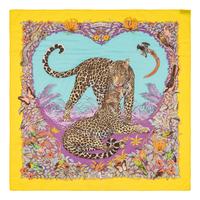 Hermès, Nine Cotton Scarves 65