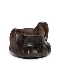 A Villanovan Impasto-Ware Kantharos