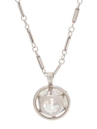 DIAMOND PENDANT/NECKLACE
