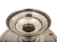 A Pair of Silver Mint Dishes and Tazze