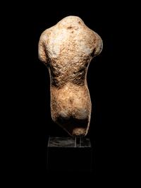 A Greek Marble Torso