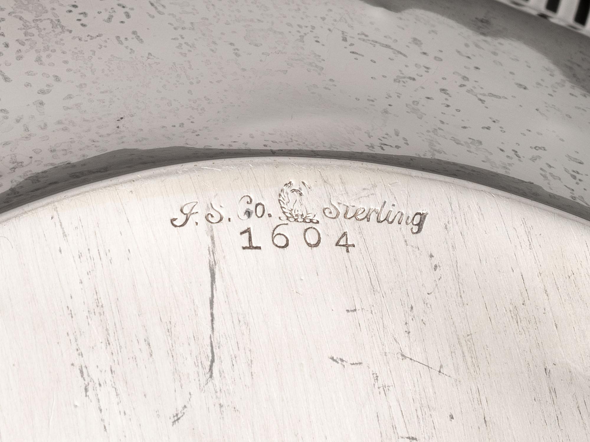 Three American Silver Bowls