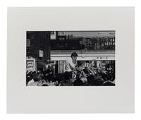 Cornell Capa (1918-2008) Robert F. Kennedy, Buffalo, New York, 1964