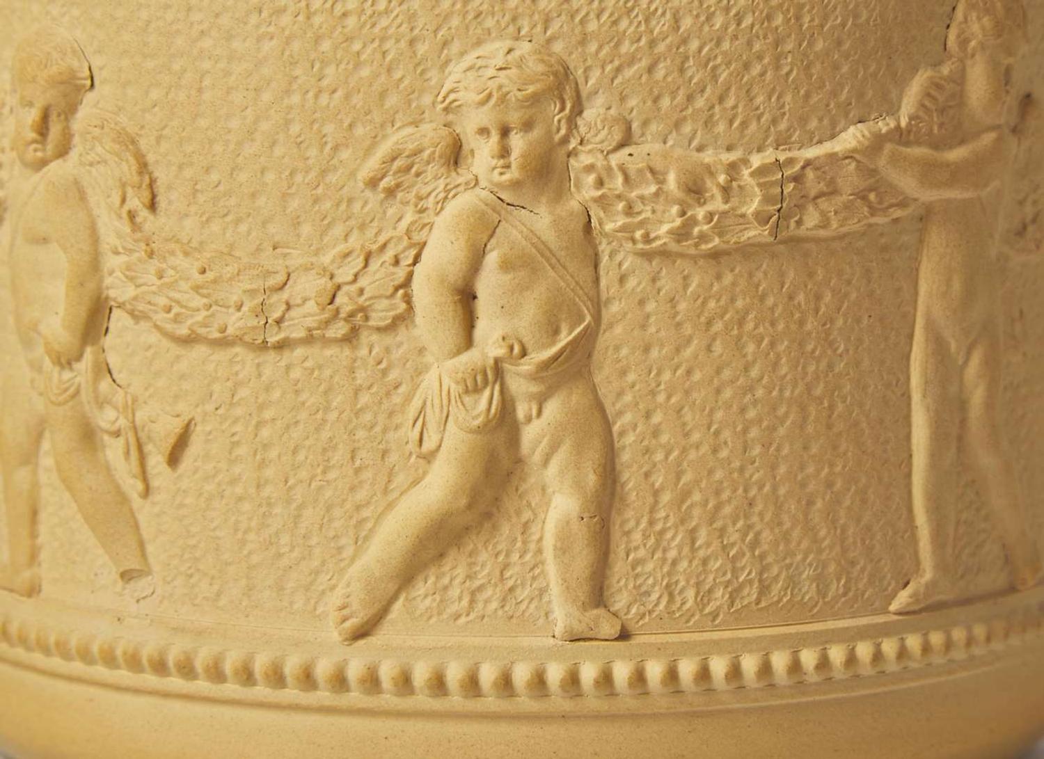 A Turner & Co. Caneware Mug, UK, circa 1800