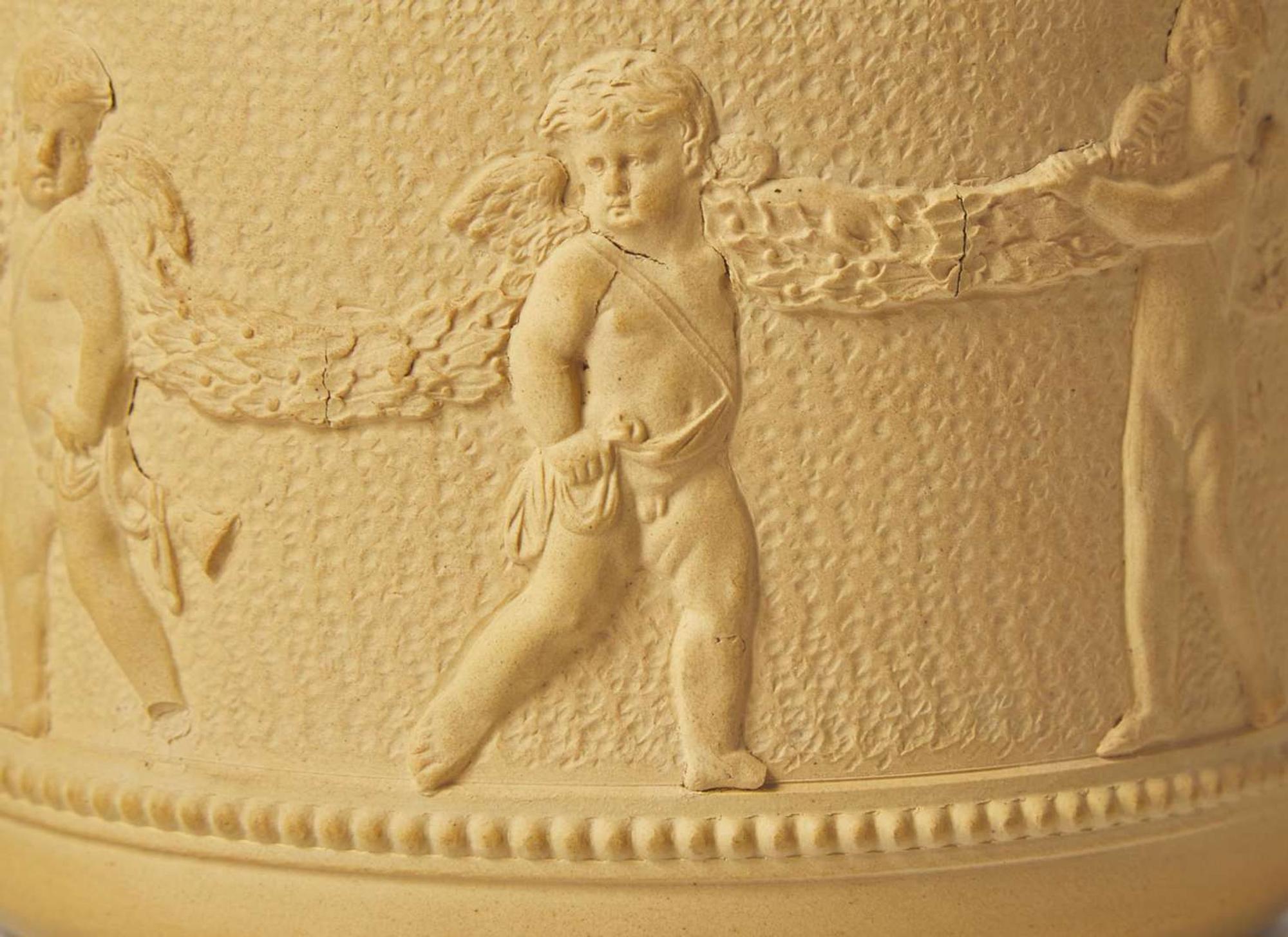 A Turner & Co. Caneware Mug, UK, circa 1800