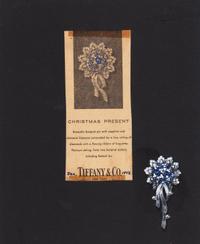 A Collection of Original Gouache on Paper Jewelry Designs and Magazine Advertisements, Anne Howe Geyer for Tiffany & Company, Circa 195