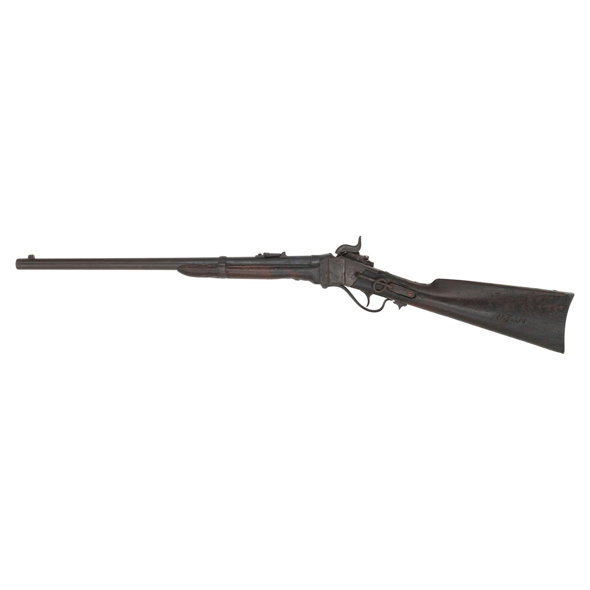 Sharps New Model 1859 Cavalry Carbine