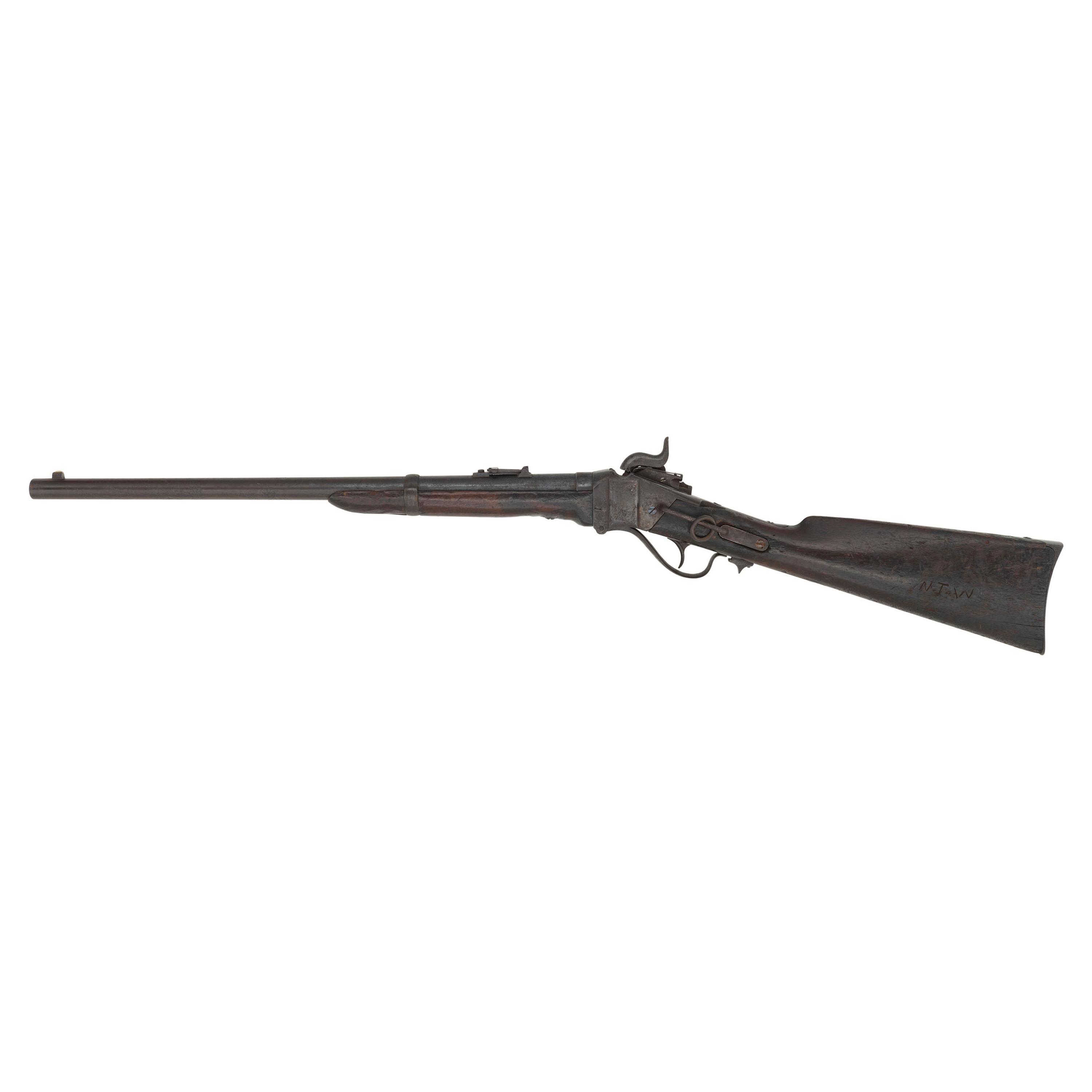 Sharps New Model 1859 Cavalry Carbine