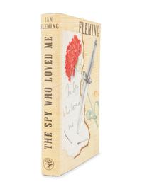 FLEMING, Ian (1908-1964). The Spy Who Loved Me . London: Jonathan Cape, 1962.