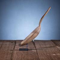 Northwest Coast Big Horn Sheep Spoon