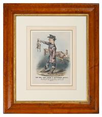 [GOLD RUSH]. The Way They Raise a California Outfit . New York: N. Currier, 1849.