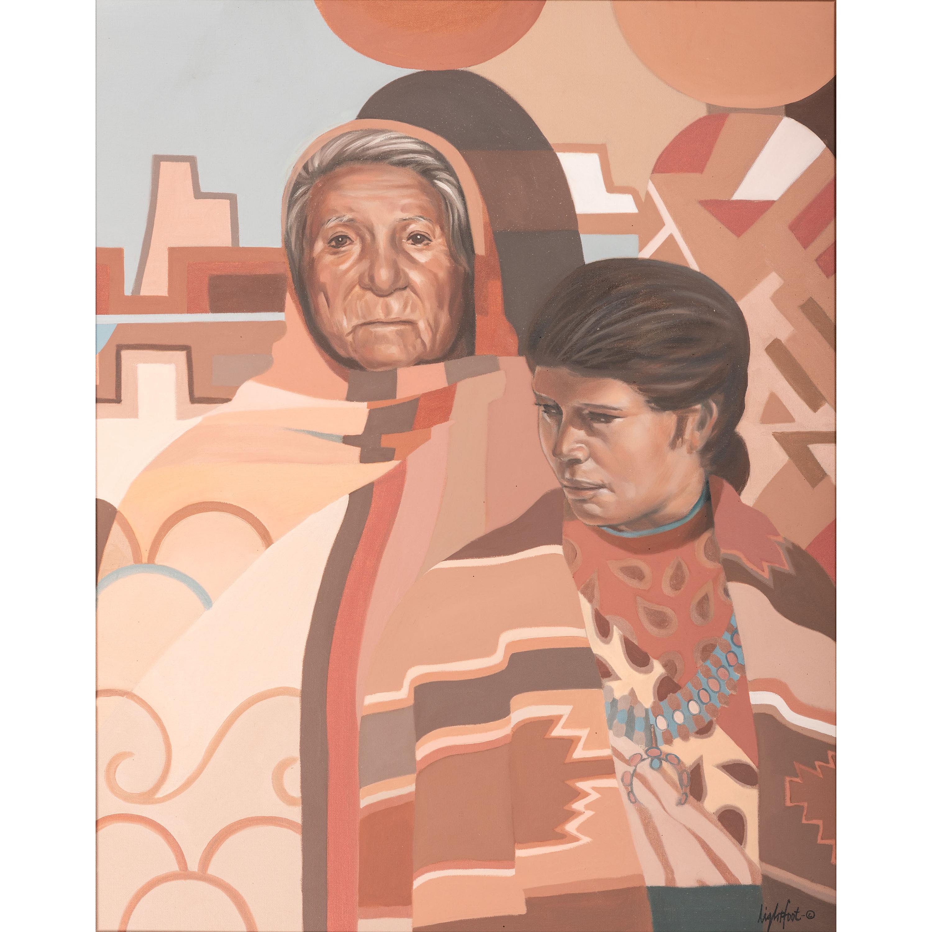 Daughters of the Santa Claras
