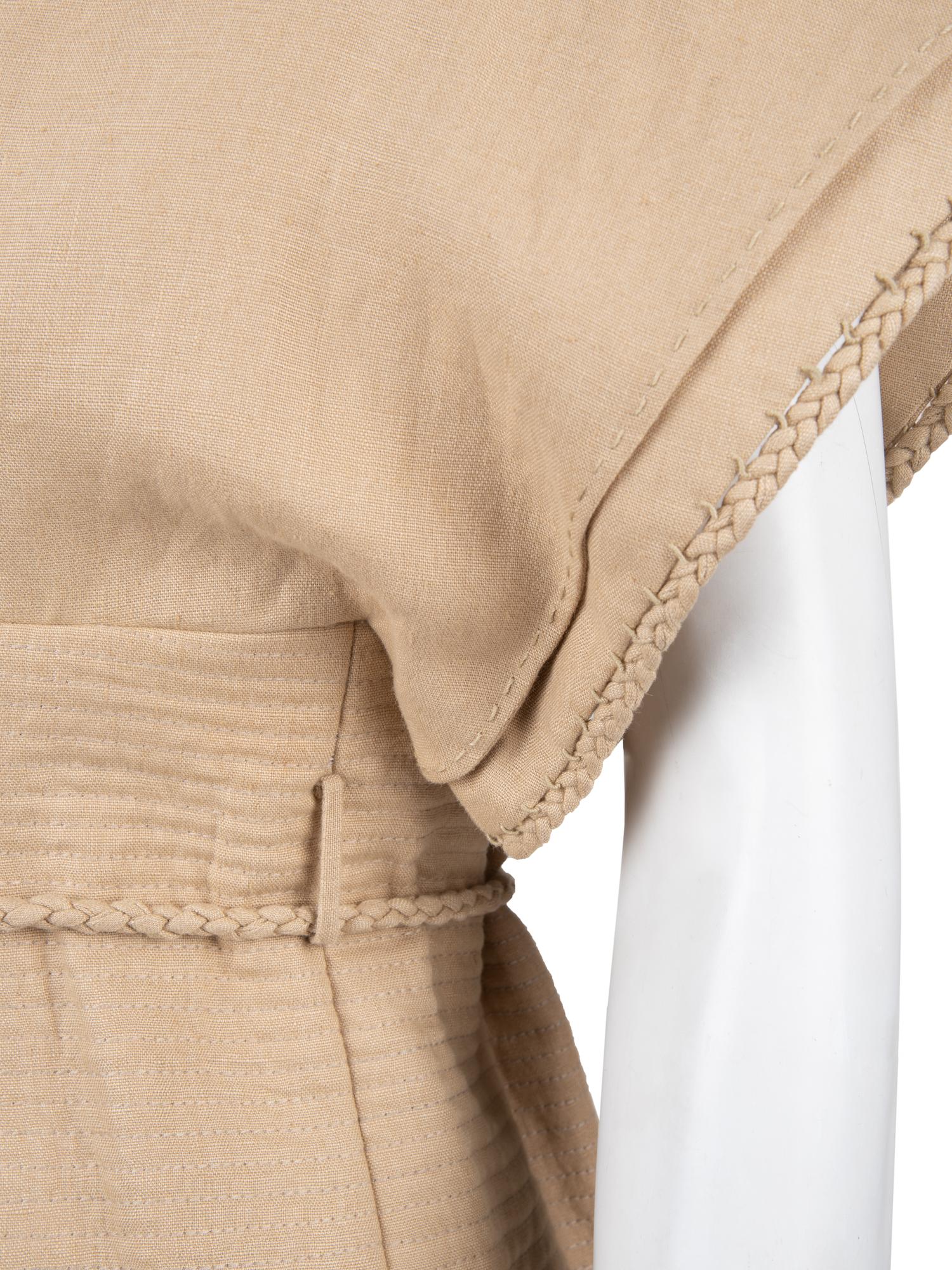Two Chado Ralph Rucci Dresses, 2000-10s