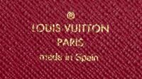 Louis Vuitton Twilly Scarf, Small Wallet, and Two Clear Monogram Bangles