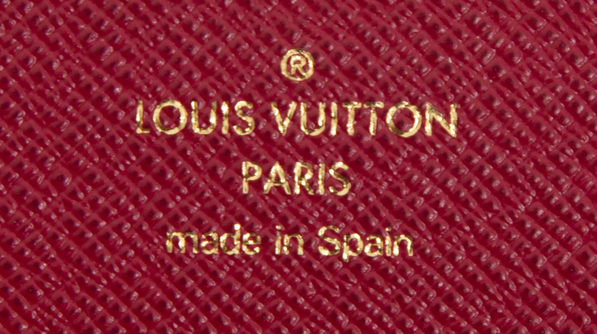 Louis Vuitton Twilly Scarf, Small Wallet, and Two Clear Monogram Bangles