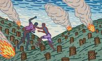 Dark Fires