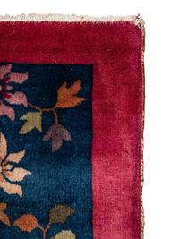A Chinese Wool Rug