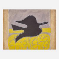 Georges Braque (French, 1882-1963) L'Ordre des Oiseaux