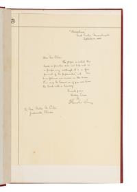 AMES, Oakes (1804-1873). A group of 7 works about orchids, including: