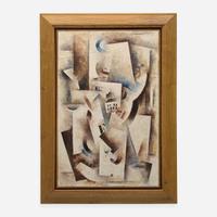 Robert Marc (French, 1943-1993) Untitled